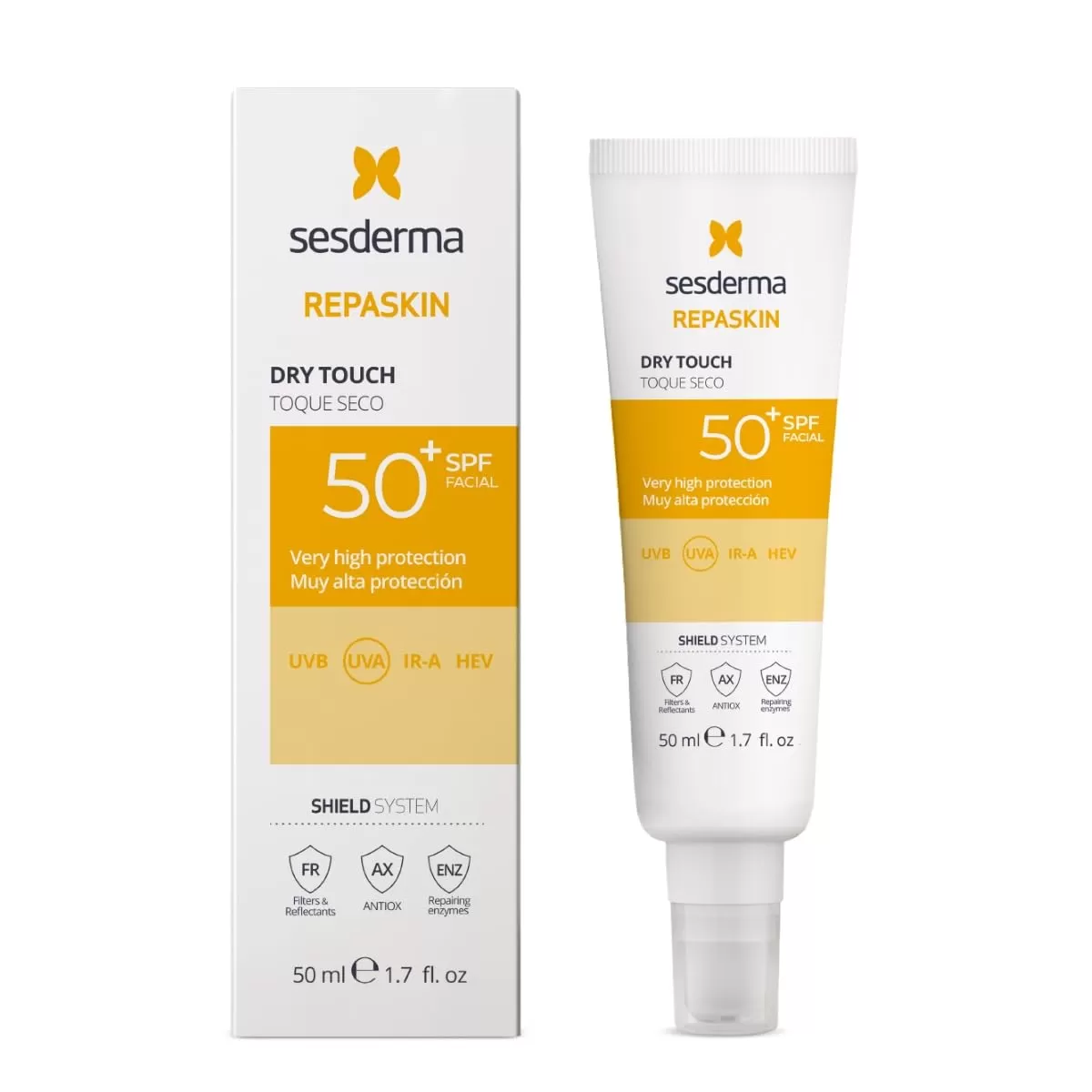 PROTECTOR SOLAR SESDERMA REPASKIN