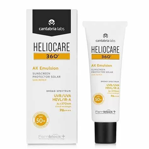 PROTECTOR SOLAR HELIOCARE AK EMULSION