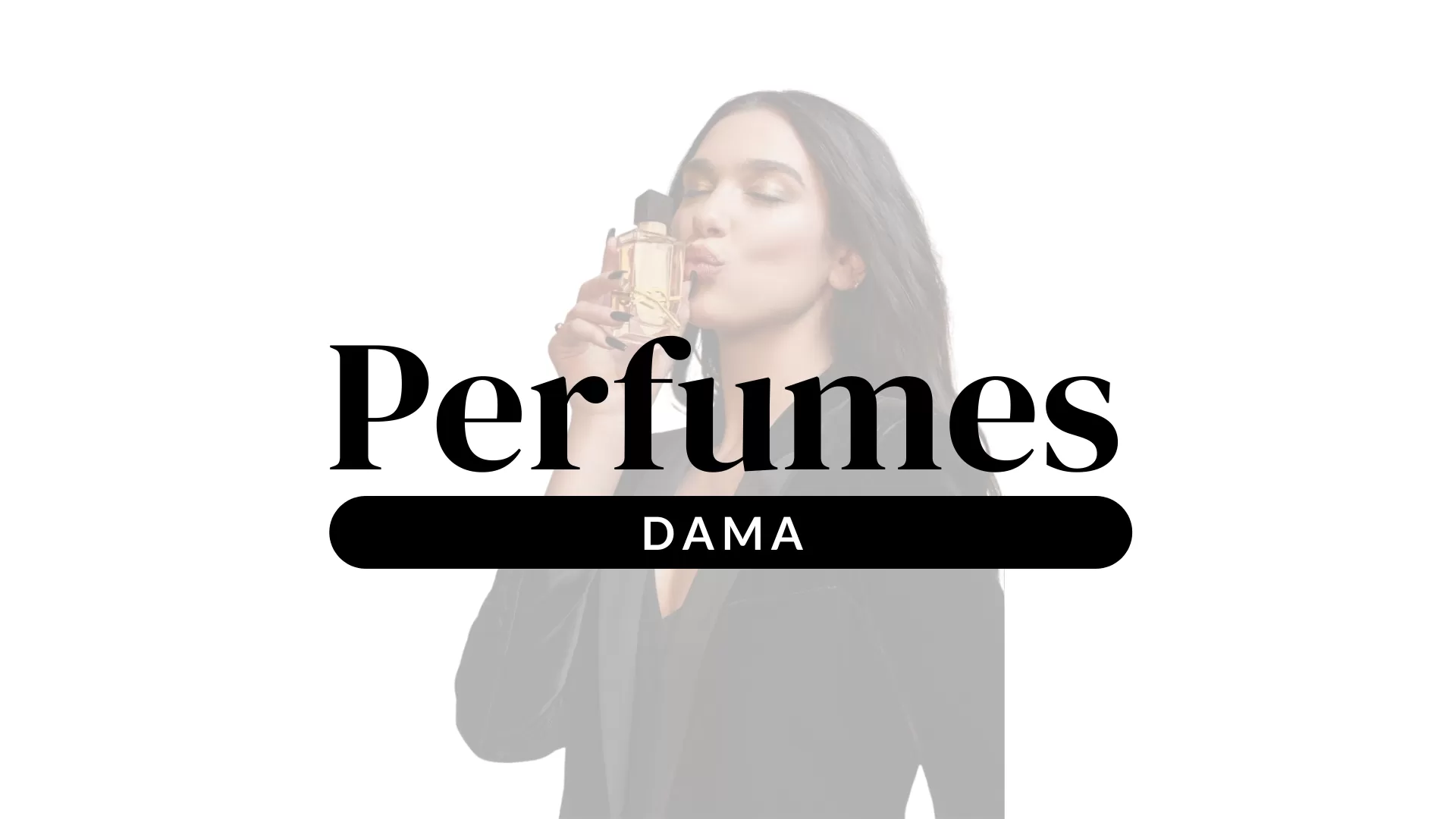 Perfumes dama