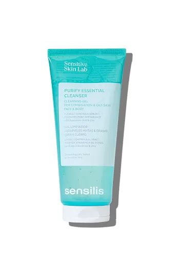 SENSILIS LIMPIADOR FACIAL PURIFY