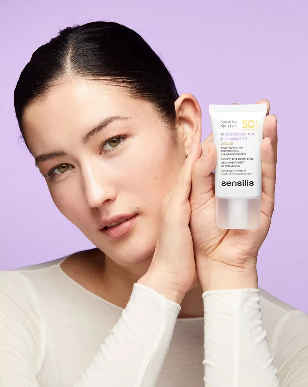 PROTECTOR SOLAR SENSILIS D-PIGMENT COLOR