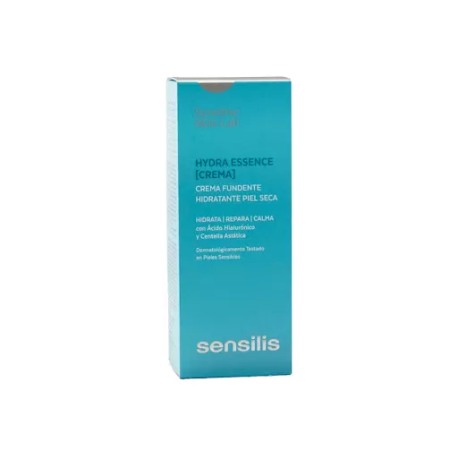 CREMA HIDRATANTE SENSILIS HYDRA ESSENCE PIEL SECA