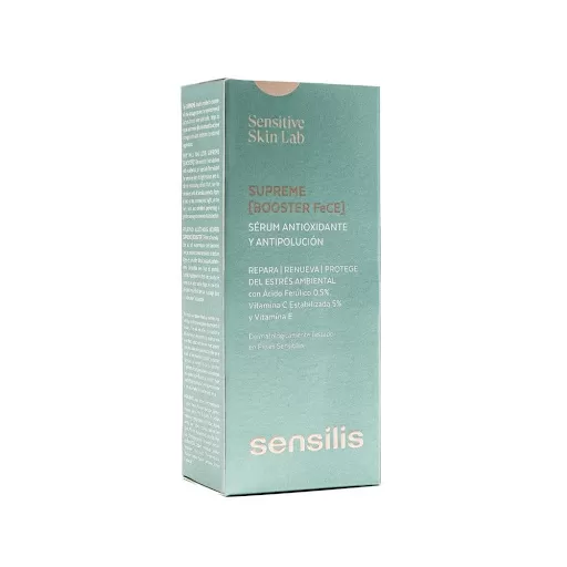 SERUM ANTIOXIDANTE Y ANTIPOMULACION SUPREME SENSIL