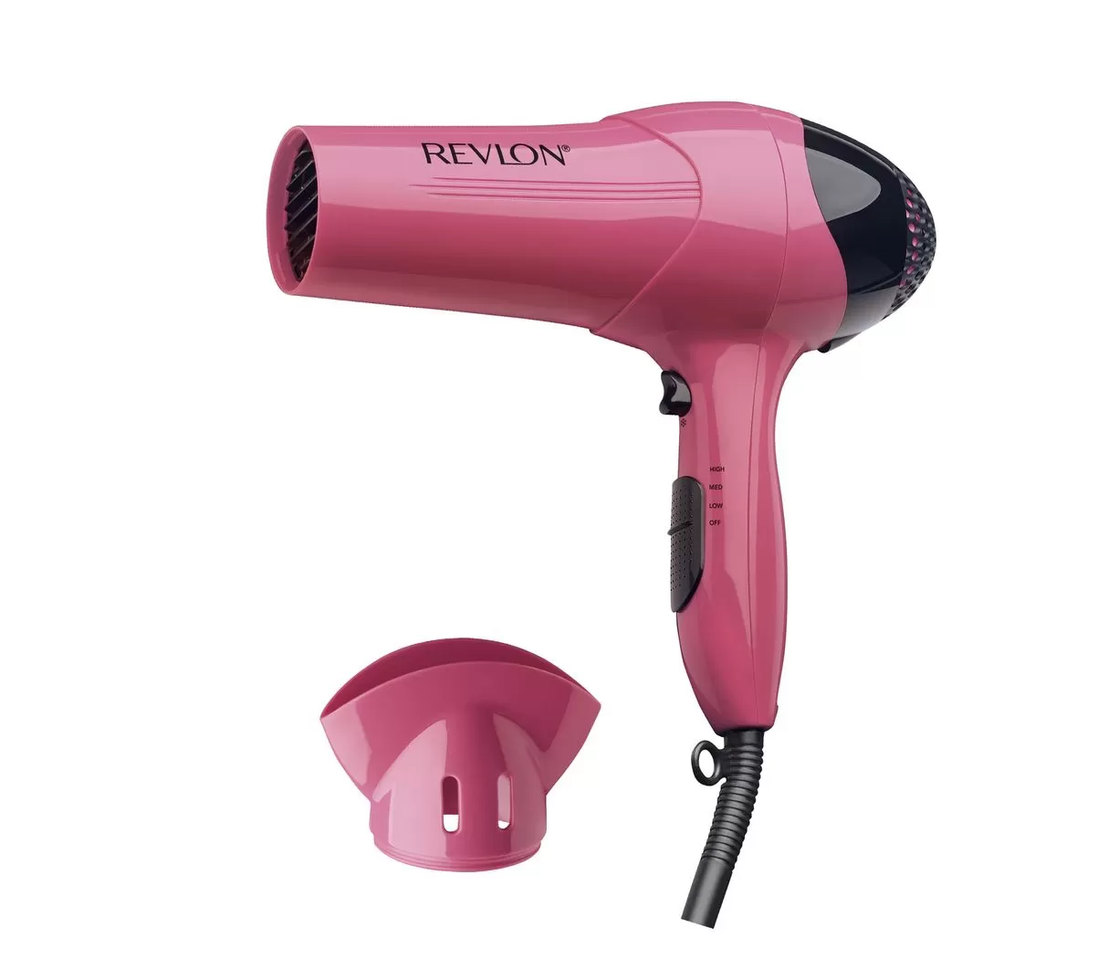SECADOR REVLON FRIZZ CONTROL