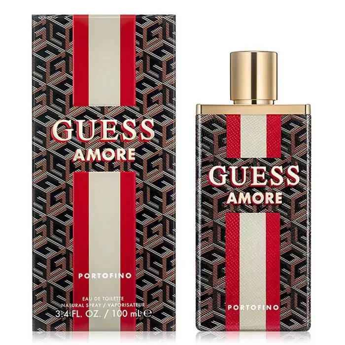 PERFUME GUESS AMORE PORTOFINO