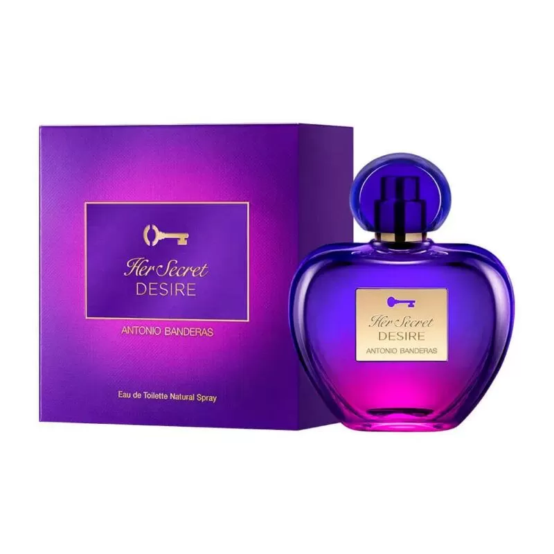 PERFUME HER SECRET DESIRE