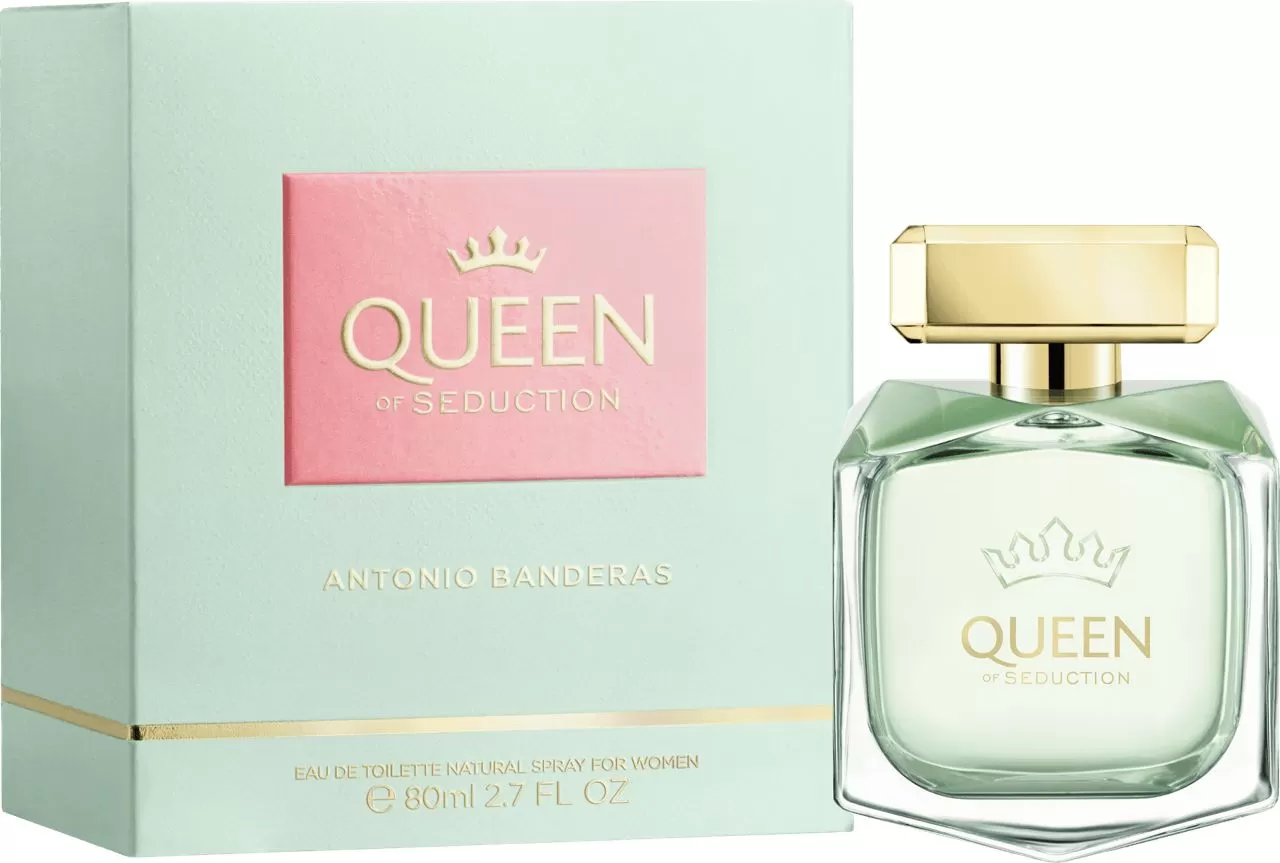 PERFUME QUEEN OF SEDUCTION