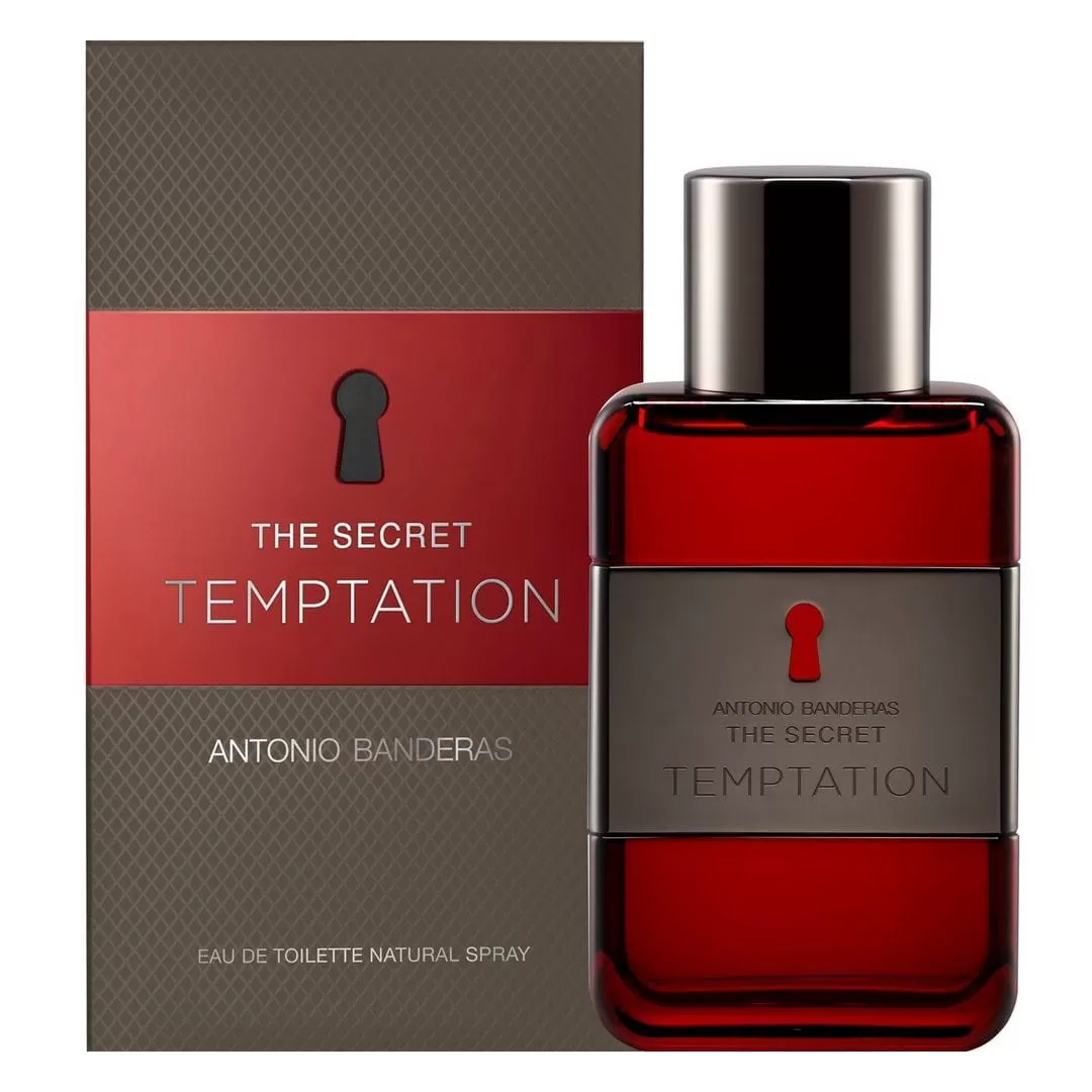 THE SECRET TEMPTATION ANTONIO BANDERAS