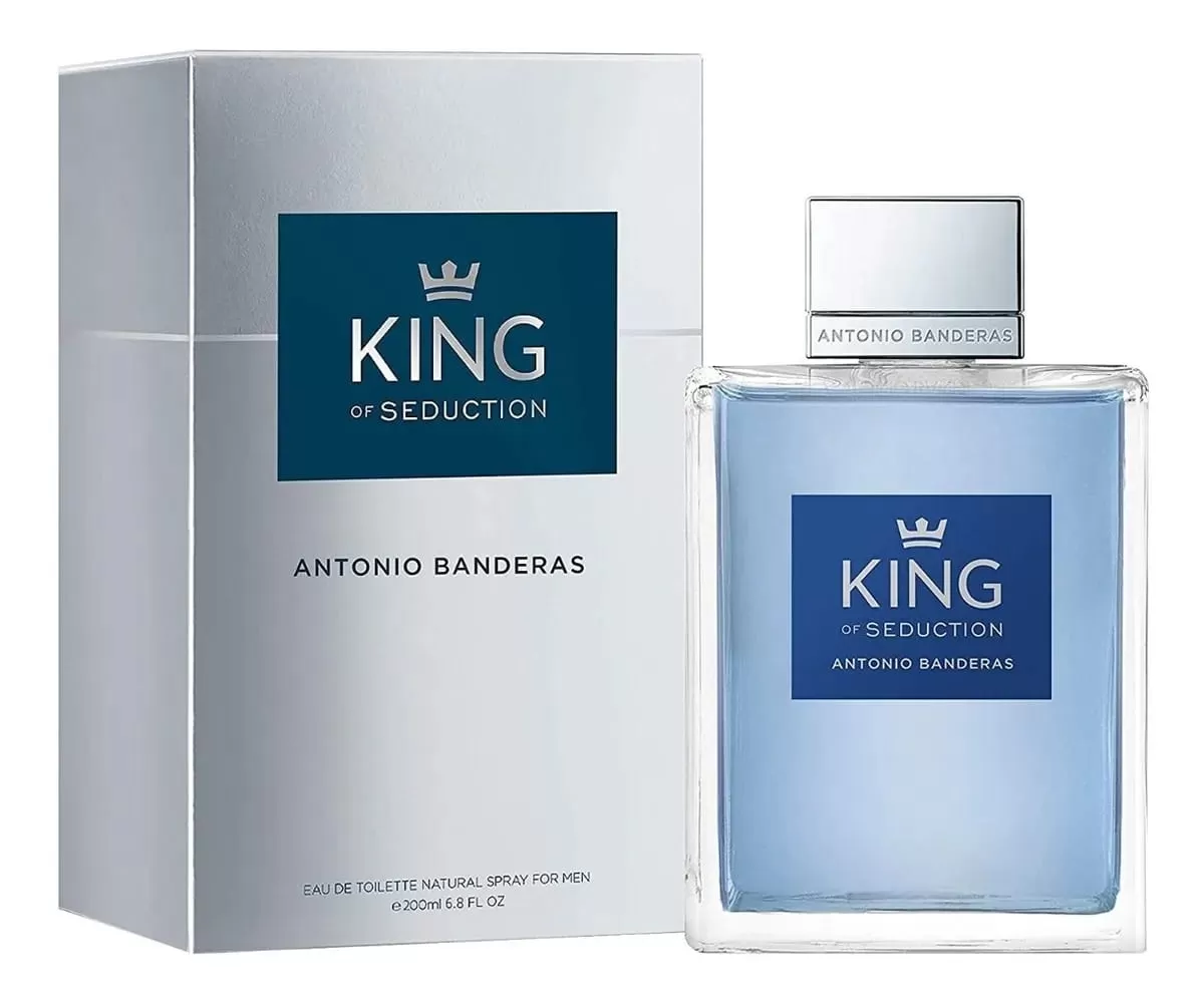 KING OF SEDUCTION ANTONIO BANDERAS