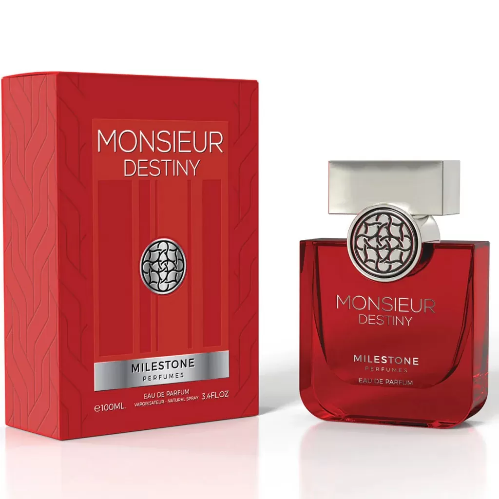 PERFUME MONSIEUR DESTINY