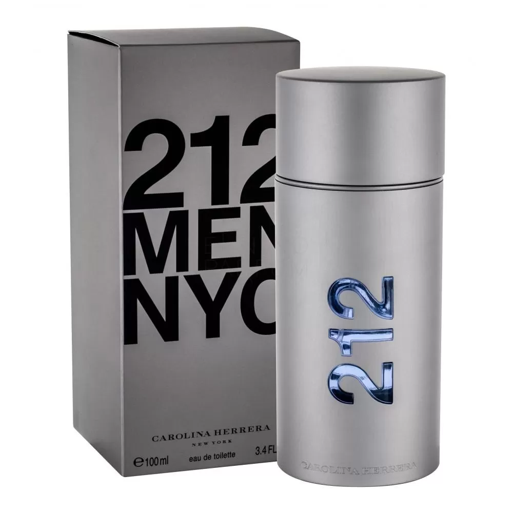 PERFUME 212 MEN NYC CAROLINA HERRERA