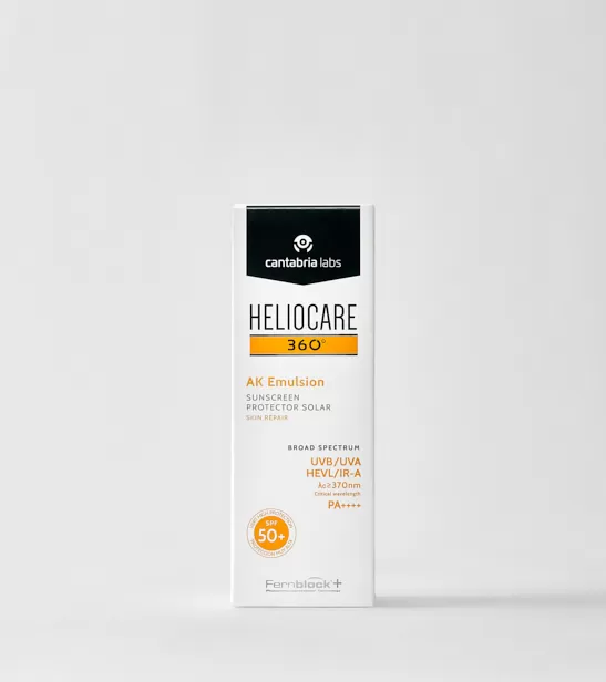 PROTECTOR SOLAR HELIOCARE AK EMULSION