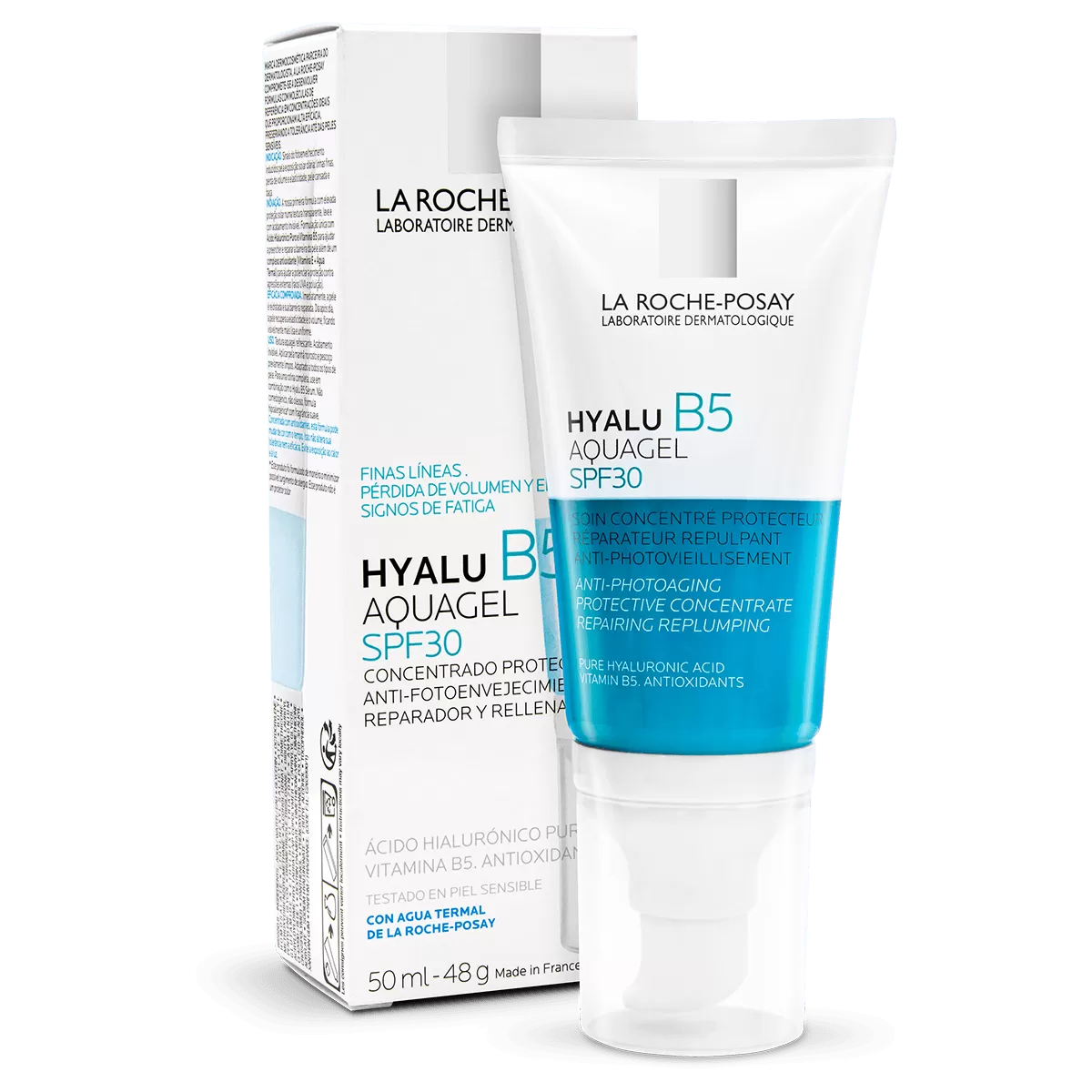 GEL HIDRATANTE B5 LA ROCHE POSAY