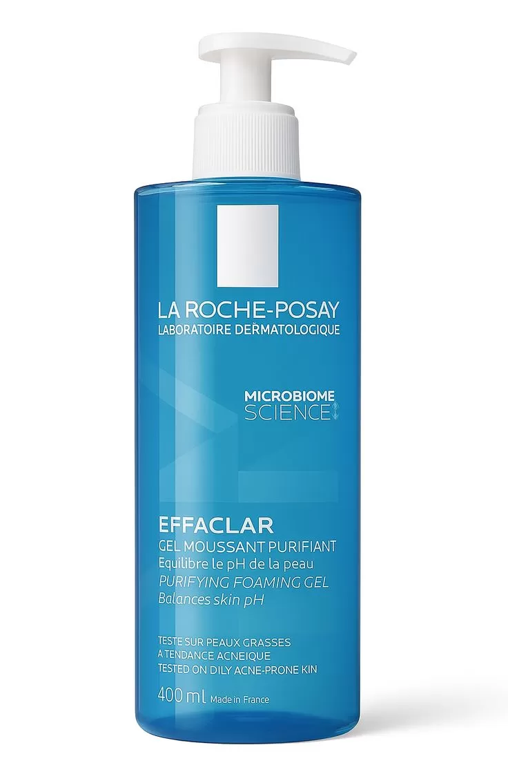 LIMPIADOR EFFACLAR PURIFICANTE