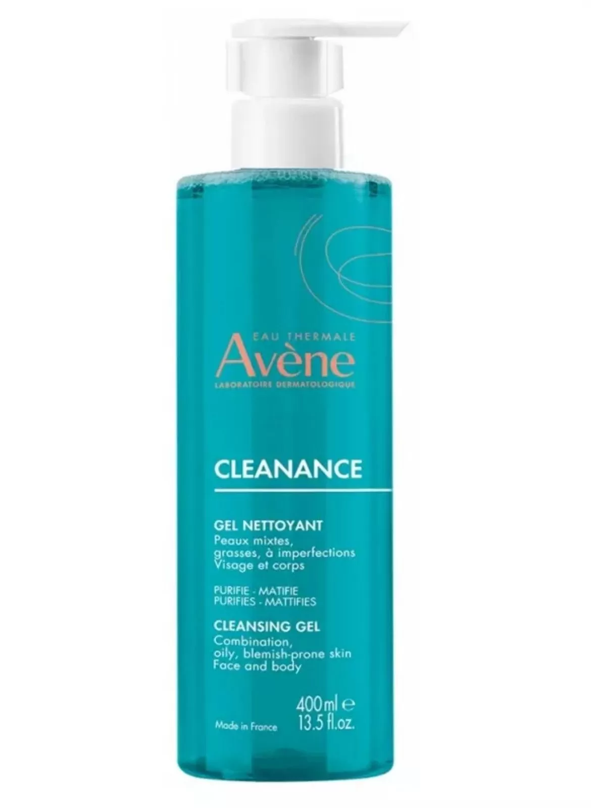 GEL LIMPIADOR CLEANANCE