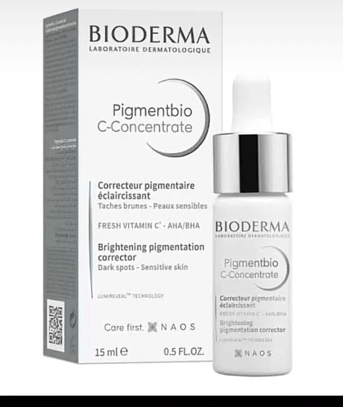VITAMINA C PIGMENTBIO