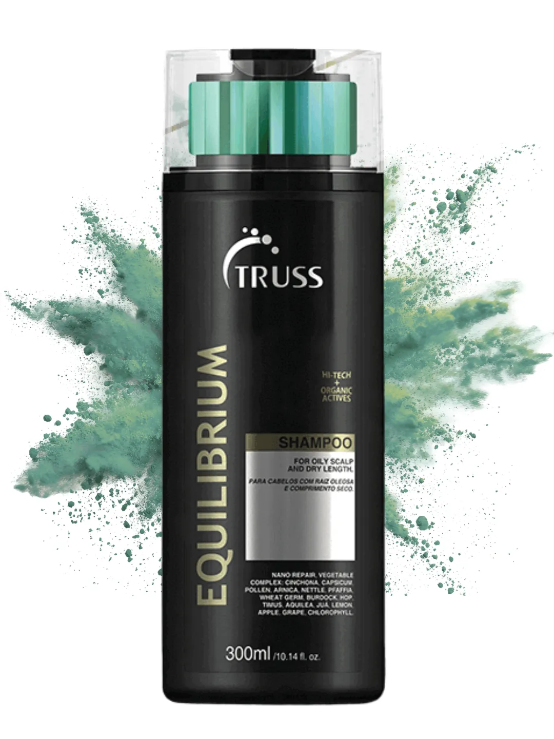 SHAMPOO EQUILIBRIUM TRUSS
