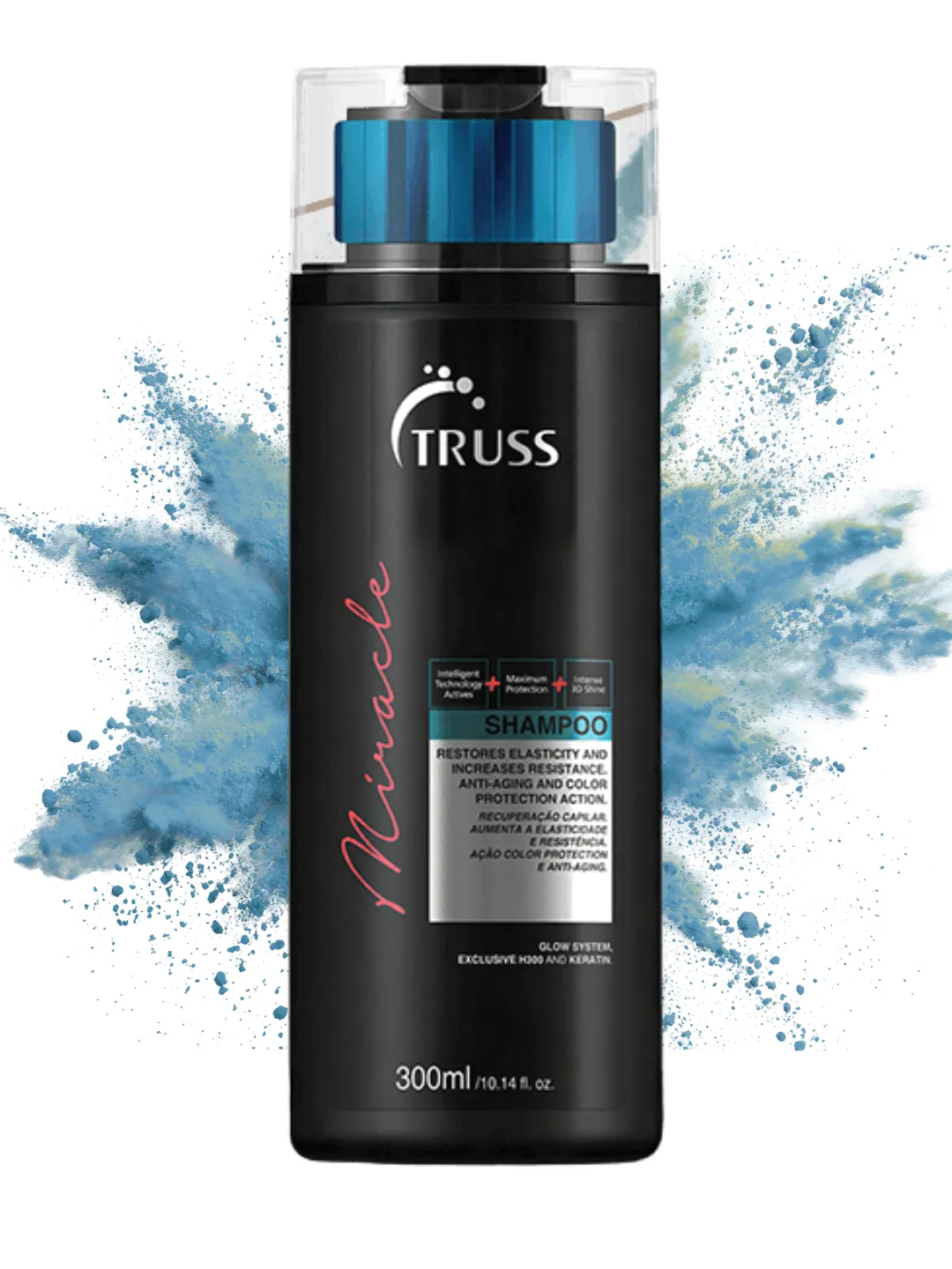 SHAMPOO MIRACLE TRUSS