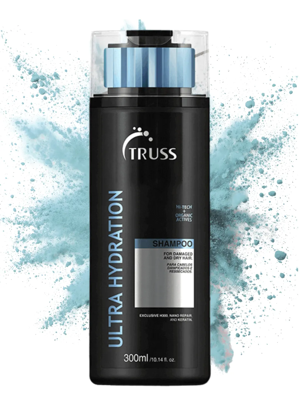 SHAMPOO ULTRA HYDRATATION TRUSS