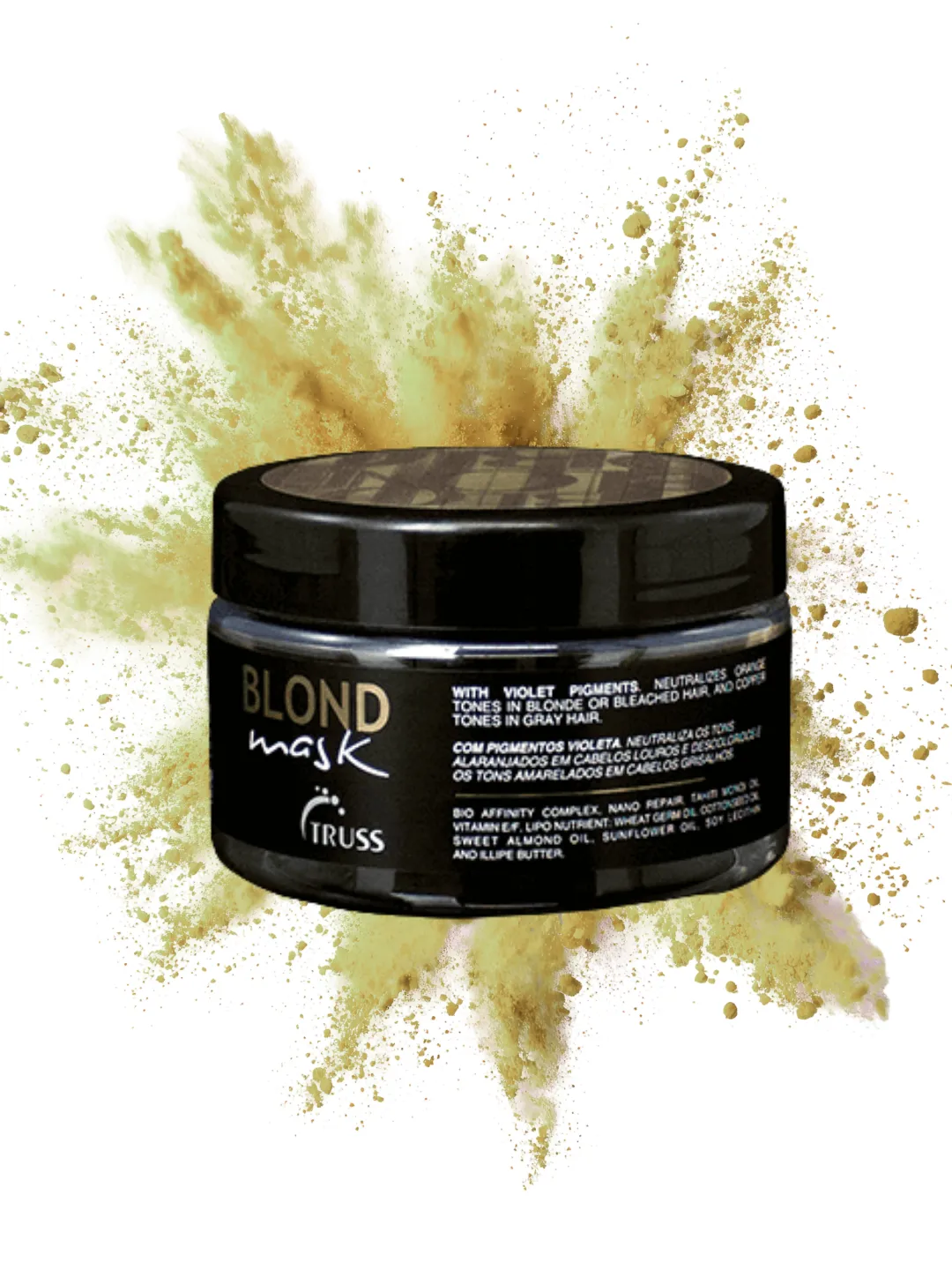 MASCARILLA BLOND TRUSS