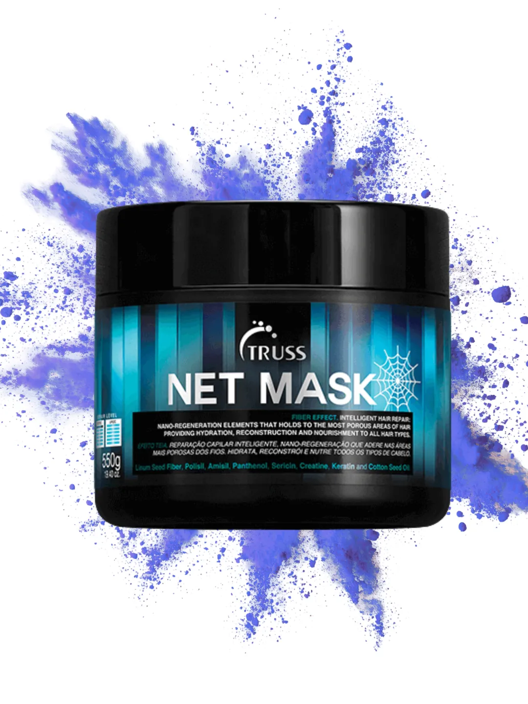 NET MASK TRUSS