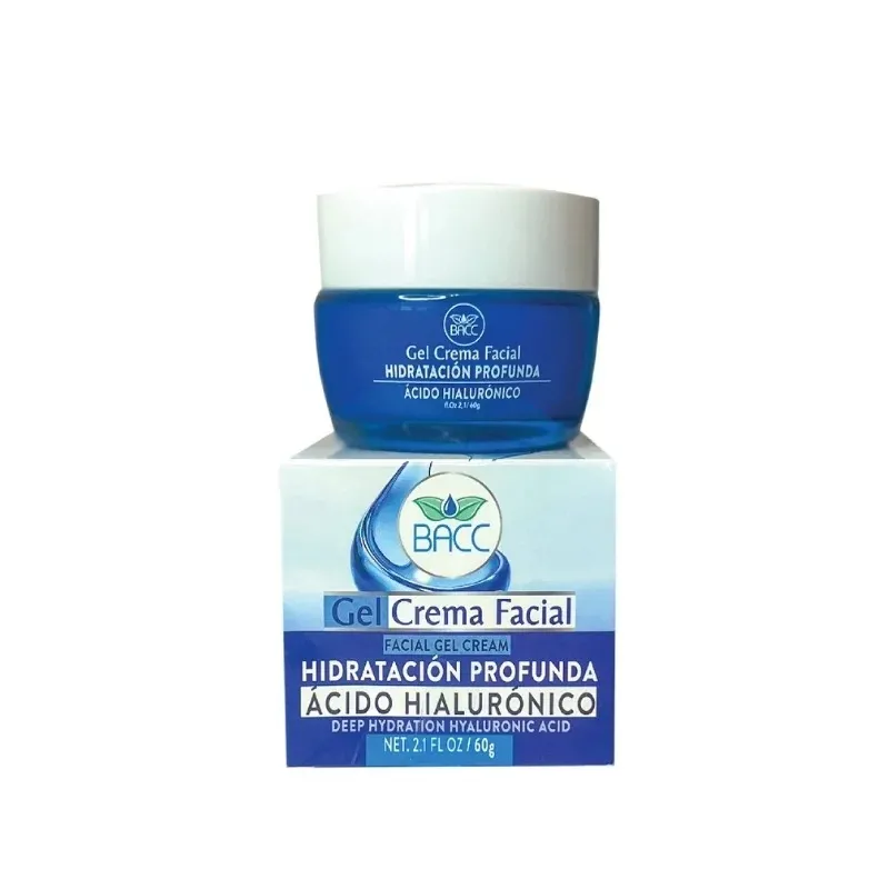 GEL-CREMA AQUA BACC