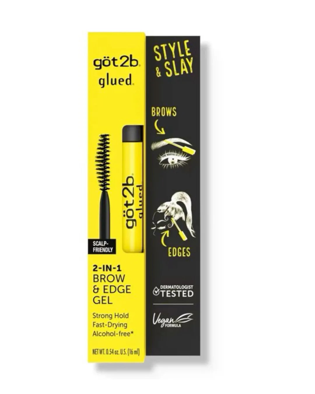 GEL GLUED GOT2B 2 EN 1