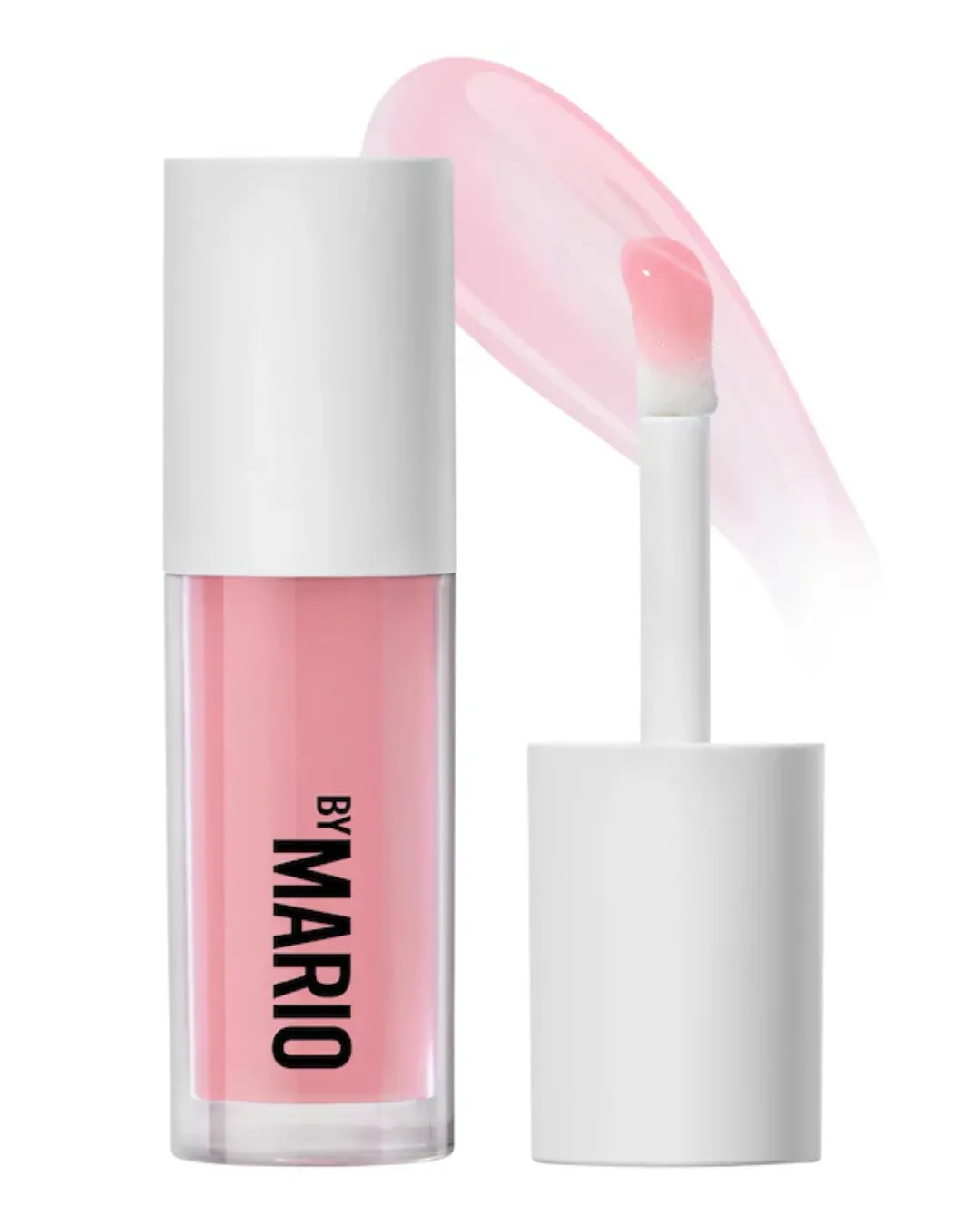 SUPERSHINE LIP GLOSS ROSEWATER MAKEUP BY MARIO