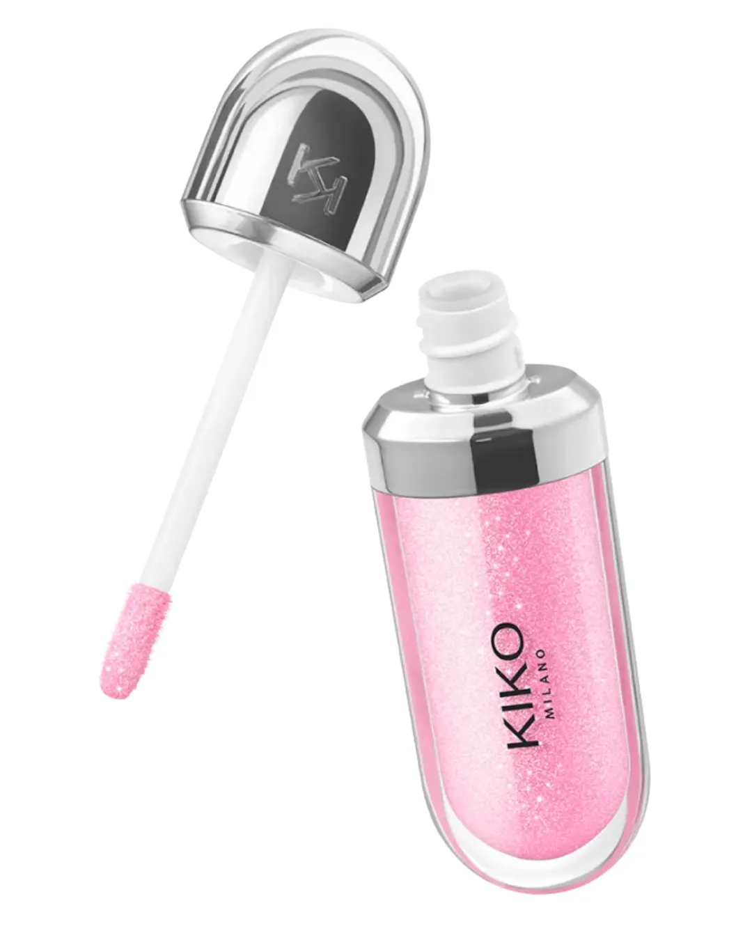 LIP GLOSS 3D HYDRA 05 PEARLY PINK KIKO MILANO