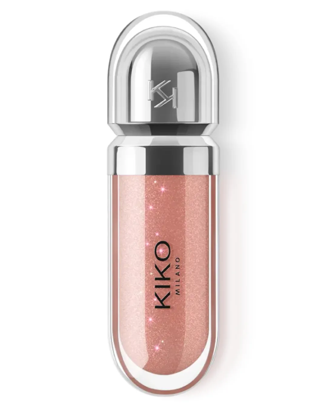 LIP GLOSS 3D HYDRA 20 CHESTNUT KIKO MILANO